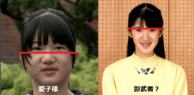 耳の位置