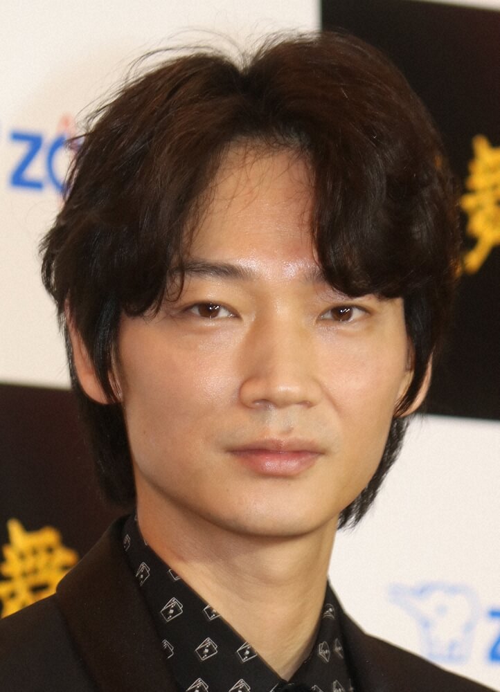 佐藤駿_綾野剛に似ている
