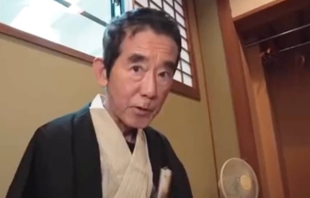 三遊亭円楽は痩せすぎてやつれてもまだまだ元気!