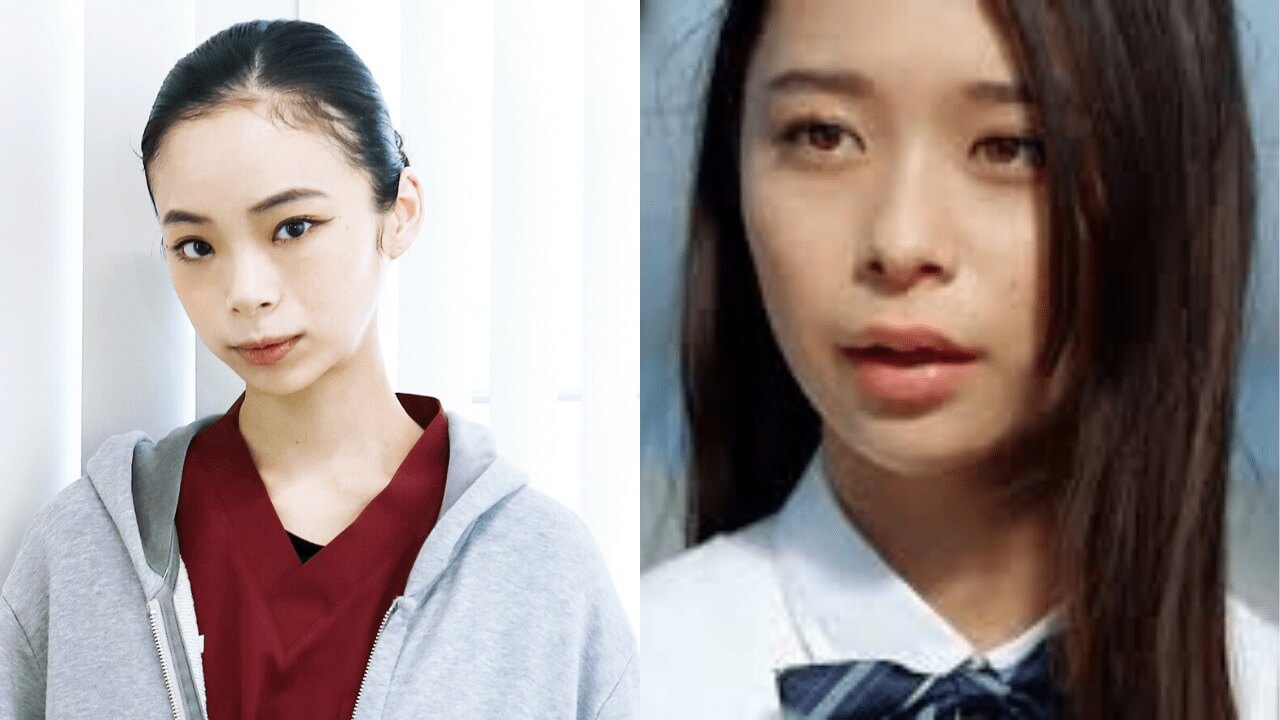 趣里と田鍋梨々花