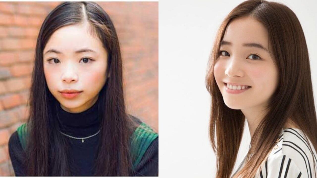 趣里と福地桃子