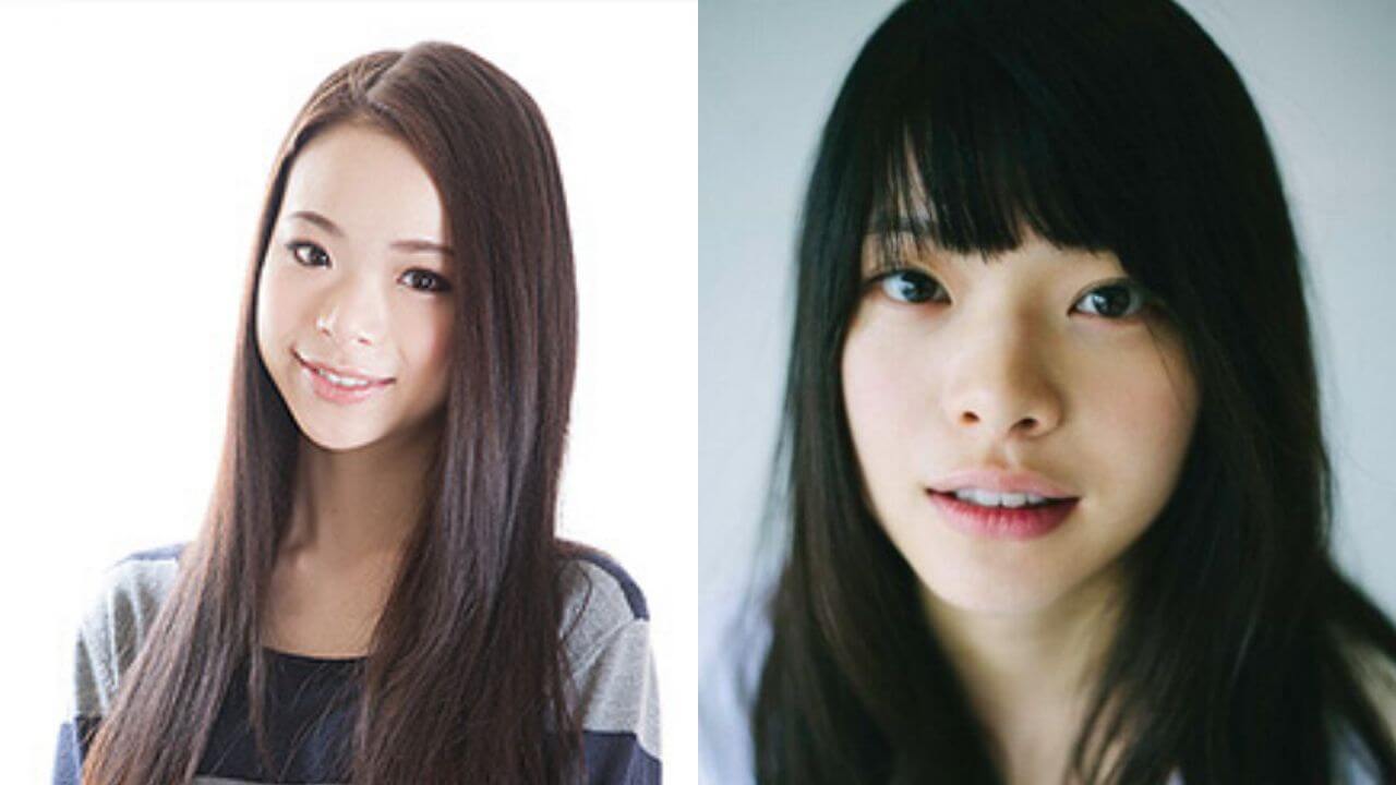 趣里と岸井ゆきの