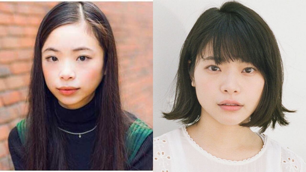 趣里と岸井ゆきの