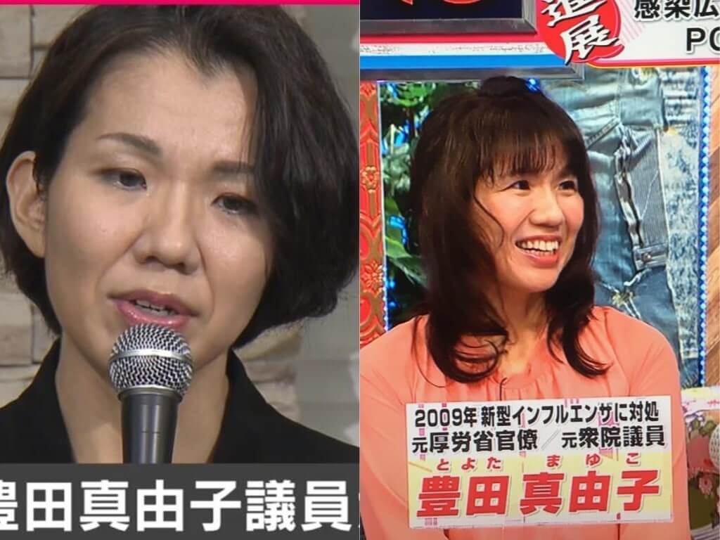 豊田真由子