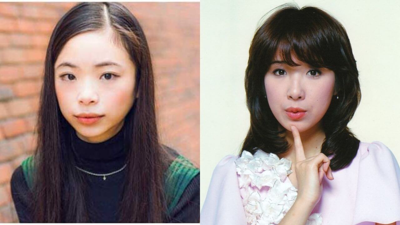 趣里と伊藤蘭