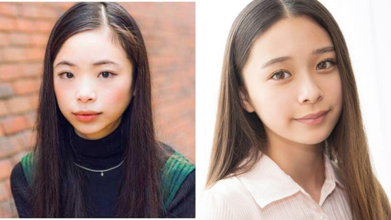 趣里と田鍋梨々花