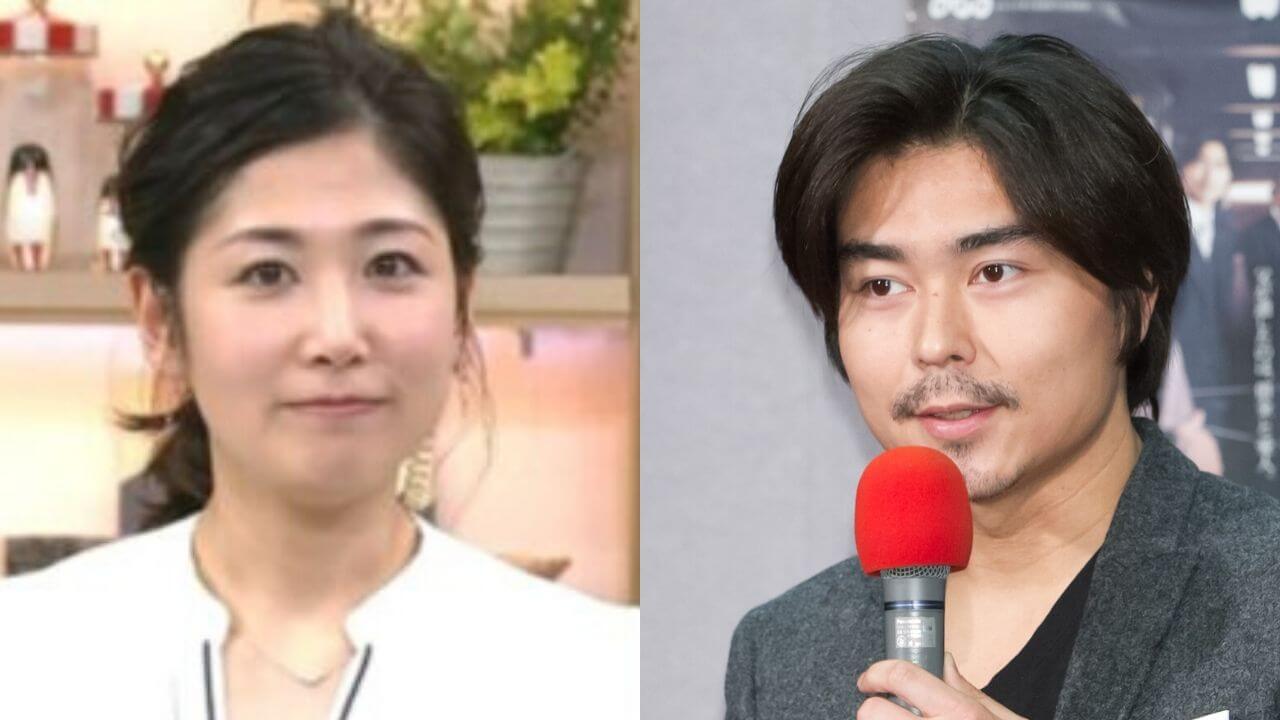 桑子真帆アナと小澤征悦