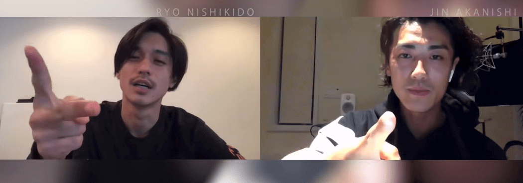 赤西仁、錦戸亮