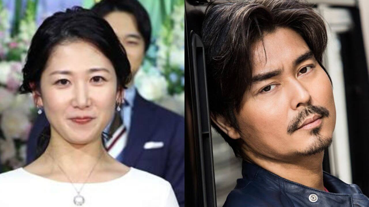 桑子真帆アナと小澤征悦