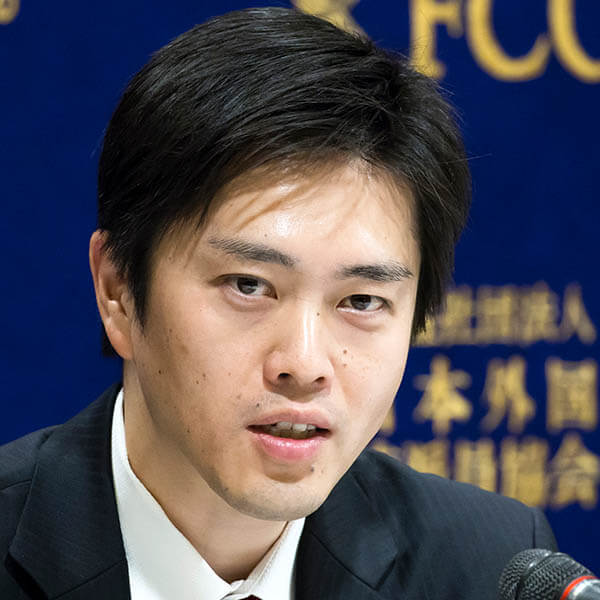 大阪府・吉村洋文知事