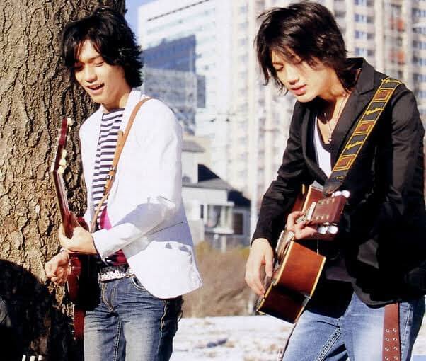 赤西仁、錦戸亮