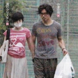 小澤征悦と滝川クリステル