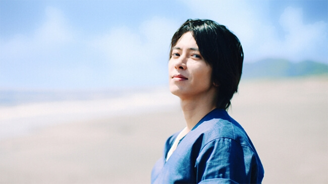 山下智久さん