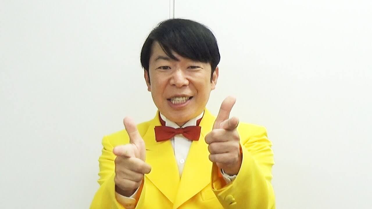 ダンディ坂野