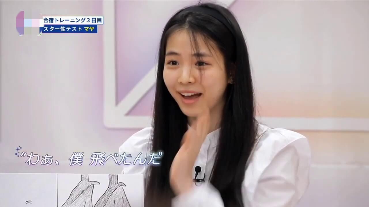 NiziProject勝村摩耶
