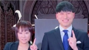 オードリー春日の嫁クミさんへの公開プロポーズ