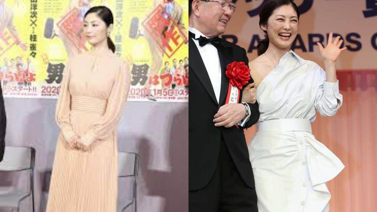 常盤貴子はプロポーションも太った?