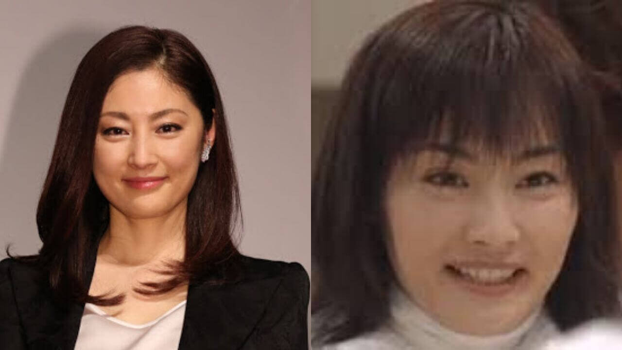 19年前「ビューティフルデイズ」の常盤貴子