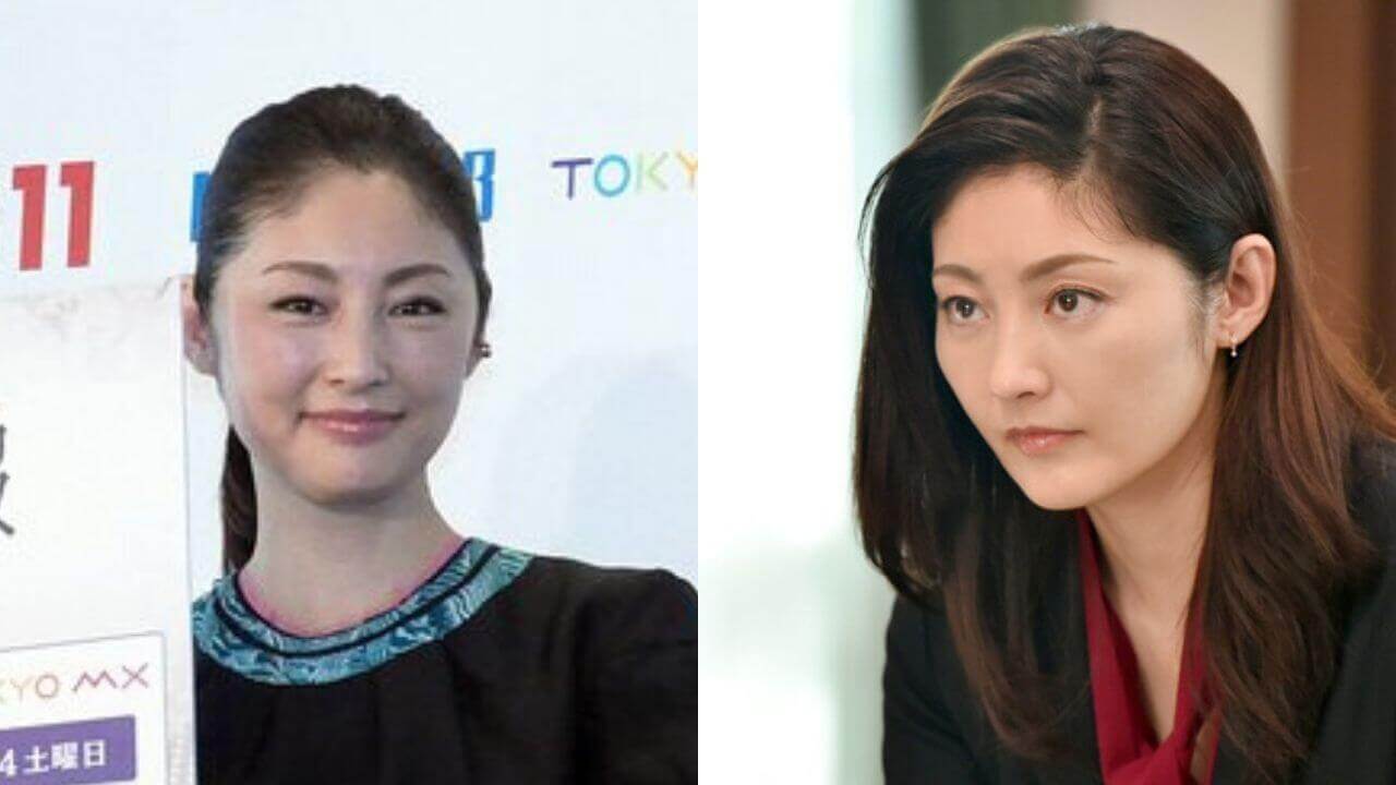 常盤貴子が太った?画像で若い時と現在を比較!原因はストレス?