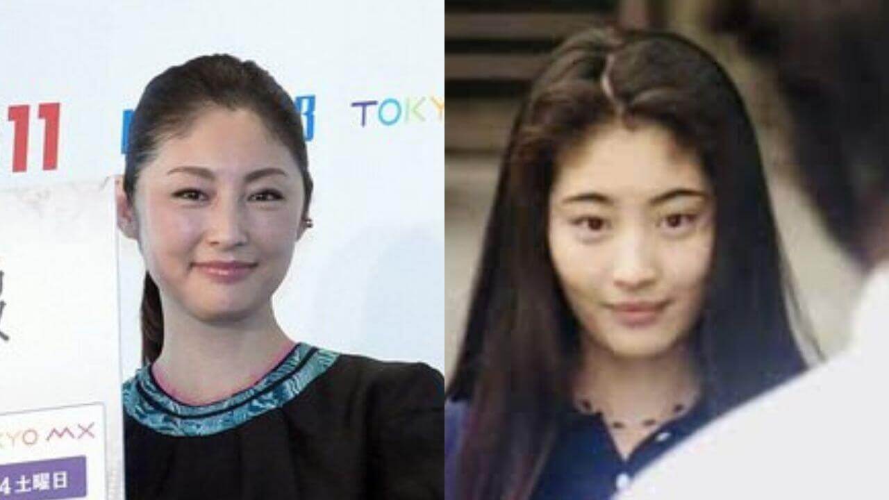 24年前「愛していると言ってくれ」の常盤貴子