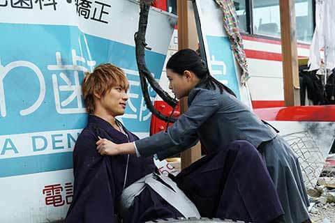 杉咲花は福士蒼汰と映画「BLEACH」で共演