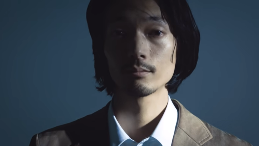 「盗作」MVの出演男性は誰?