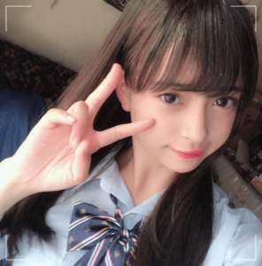マリア愛子の可愛い画像