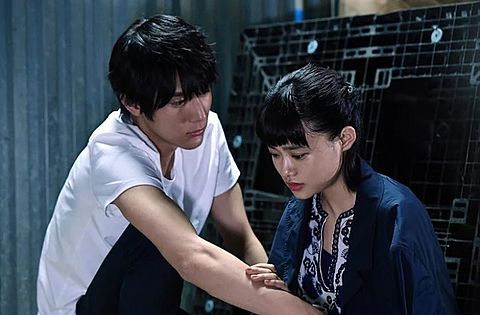 杉咲花と中川大志は「花のち晴れ」で共演