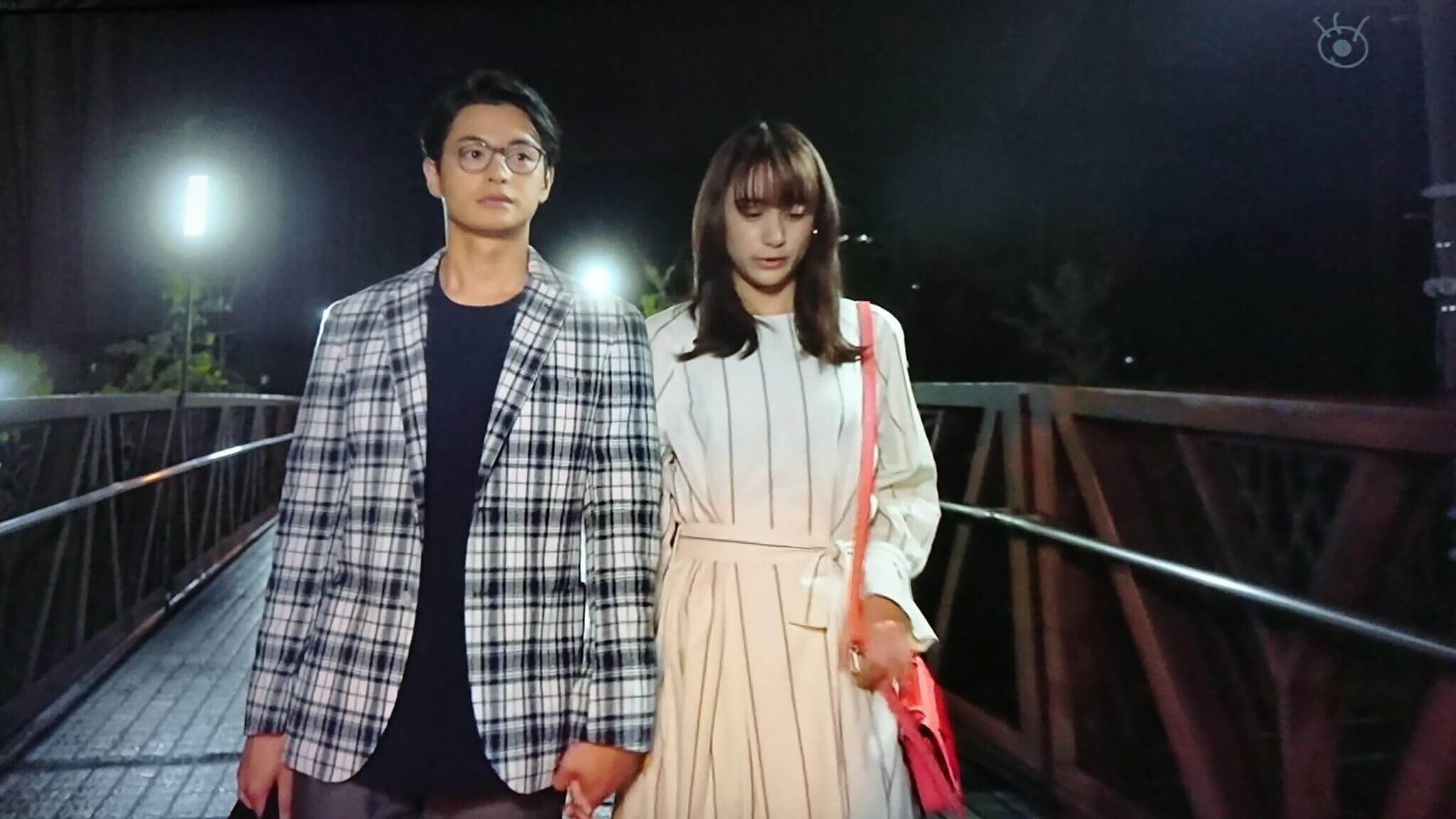 瀬戸康史と山本美月のパーフェクトワールドラブシーン