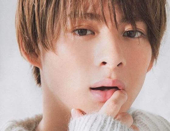 杉咲花の彼氏は平野紫耀?