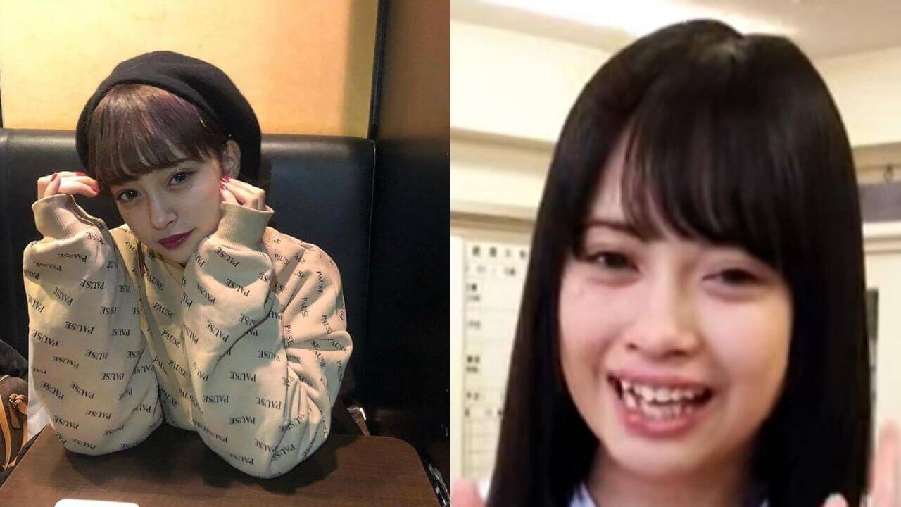 マリア愛子の歯並びが悪いと話題 歯茎や唇も気になる 画像で詳しく Festival