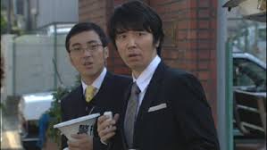 交渉人真下正義のムロツヨシ