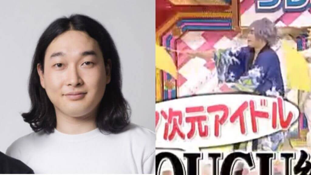 KOUGU維新の新キャラにかが屋の賀屋 壮也