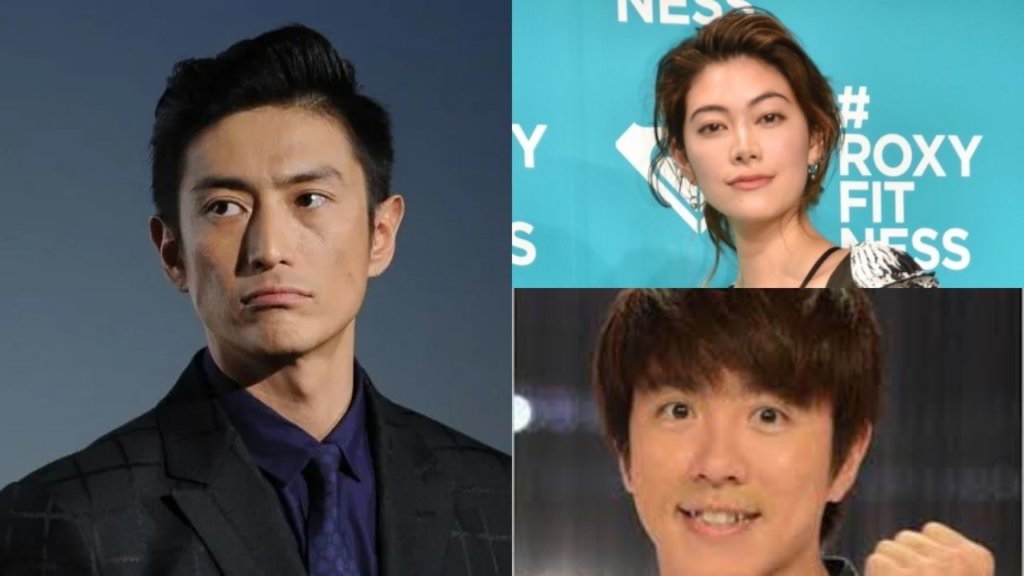 伊勢谷友介 次の逮捕者は誰 芋づる式に森星 村上信五に疑惑浮上か Festival