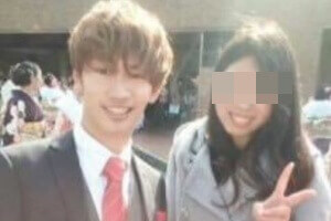 藤原丈一郎と彼女?”ゆい”と思われるの写真