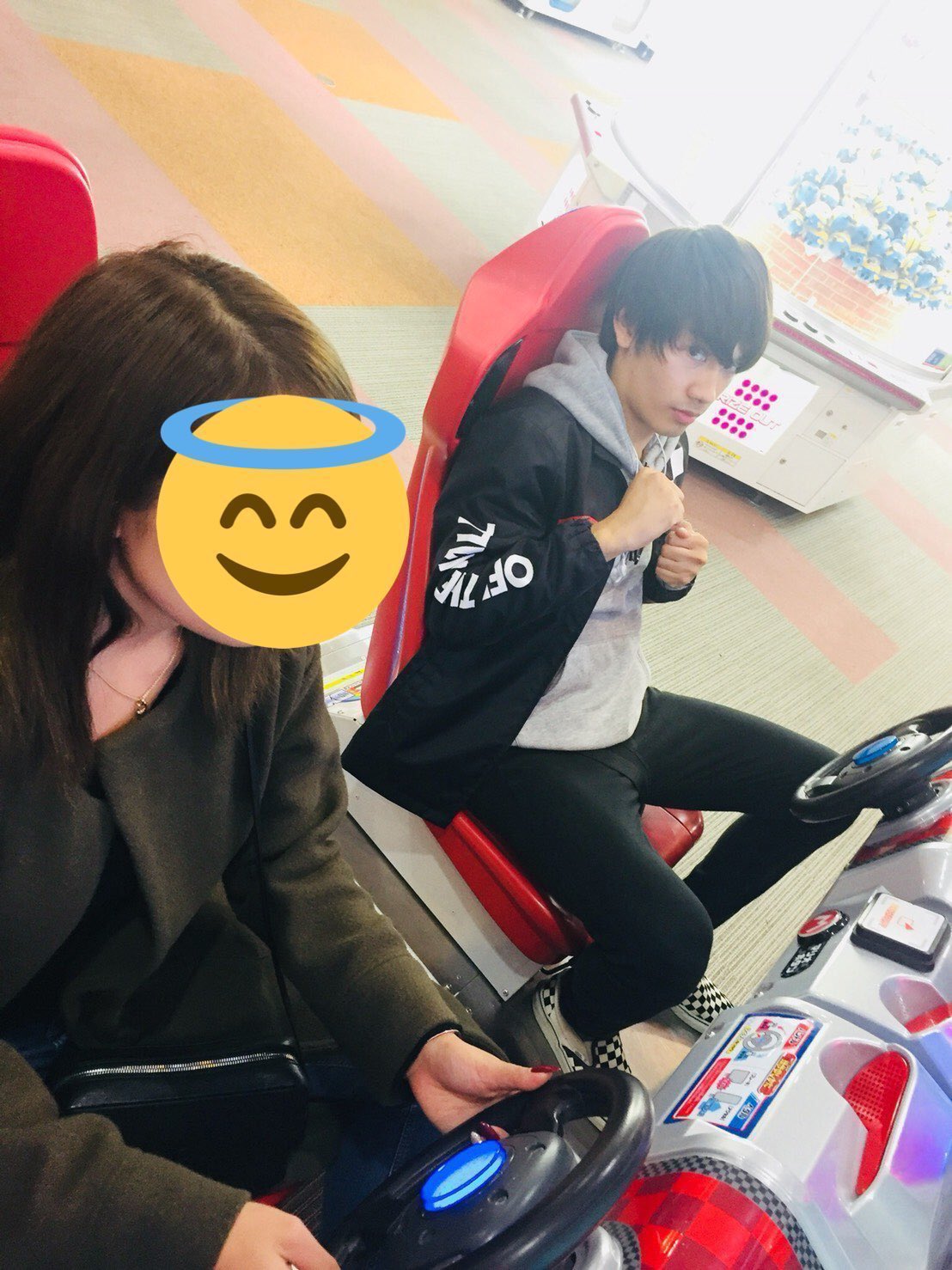 藤原丈一郎と彼女?”みつき”と噂される女性の写真