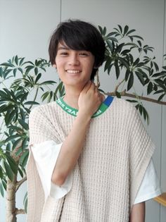藤原大祐は腕筋もセクシー
