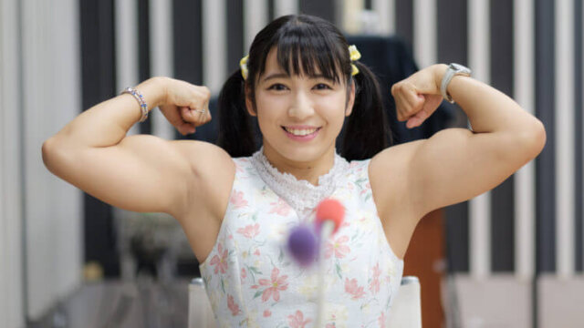 画像 才木玲佳の腕周りの筋肉がヤバすぎ 太さは 筋トレ法も調査 Festival