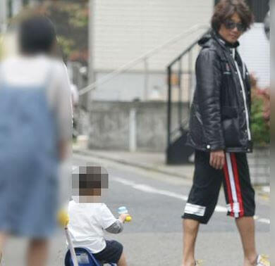 近藤真彦と嫁・子供の家族仲は良い?悪い?