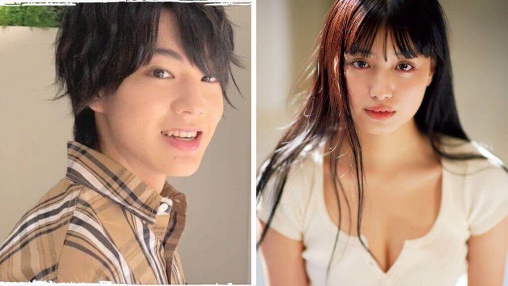 佐藤龍我と鶴嶋乃愛の匂わせ画像