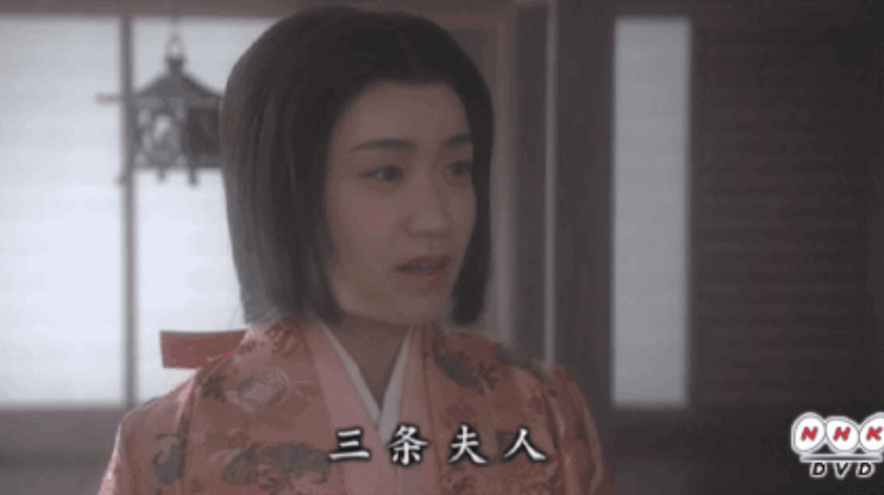 池脇千鶴は若い頃、大河ドラマで武田信玄の後妻「三条夫人」