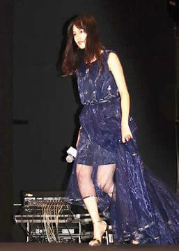 恒松祐里 美脚