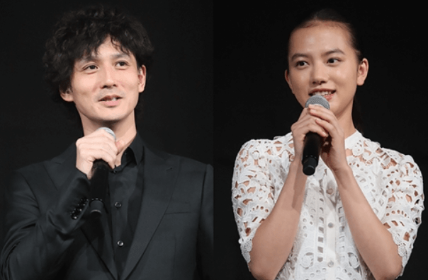 安藤政信と清原果耶さんとは2019年1月公開の映画「デイアンドナイト」にて共演