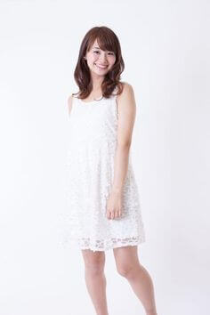 井上清華 美脚