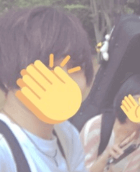 もさを。の顔画像