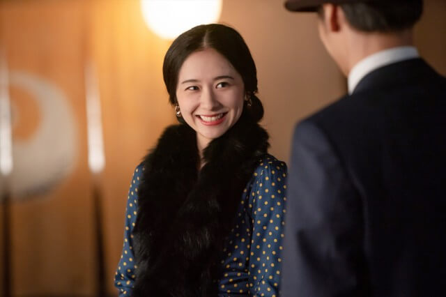 大人気女優の堀田真由