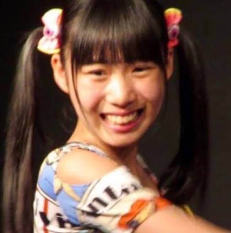 横野すみれの地下アイドル時代