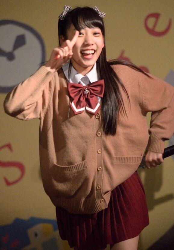 横野すみれの地下アイドル時代