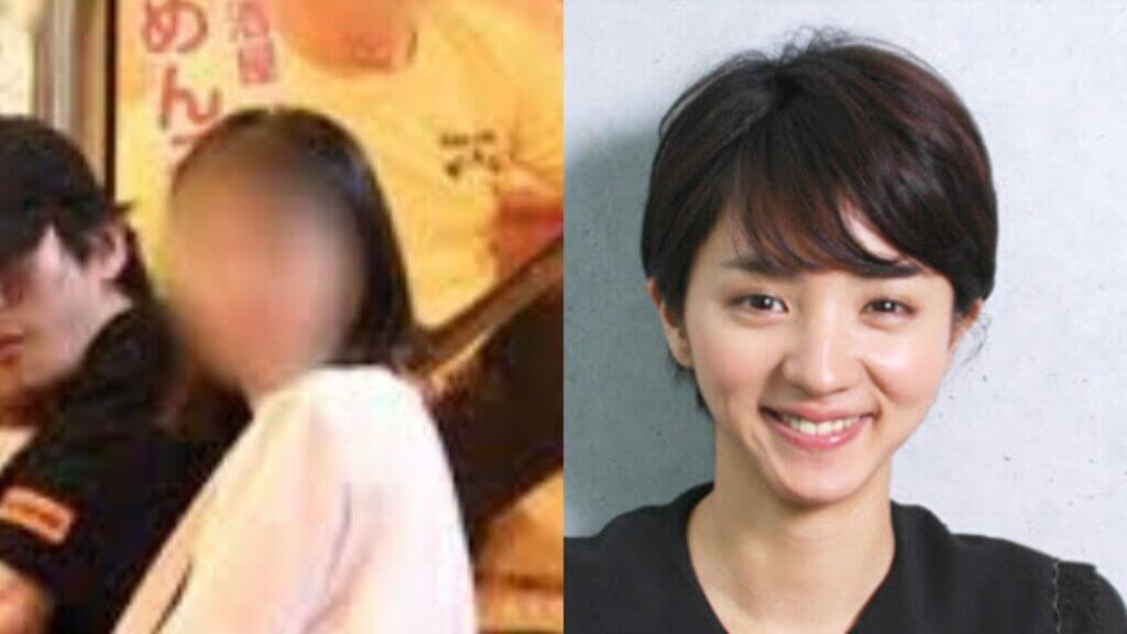 新田真剣佑の元子役の彼女は満島ひかり似