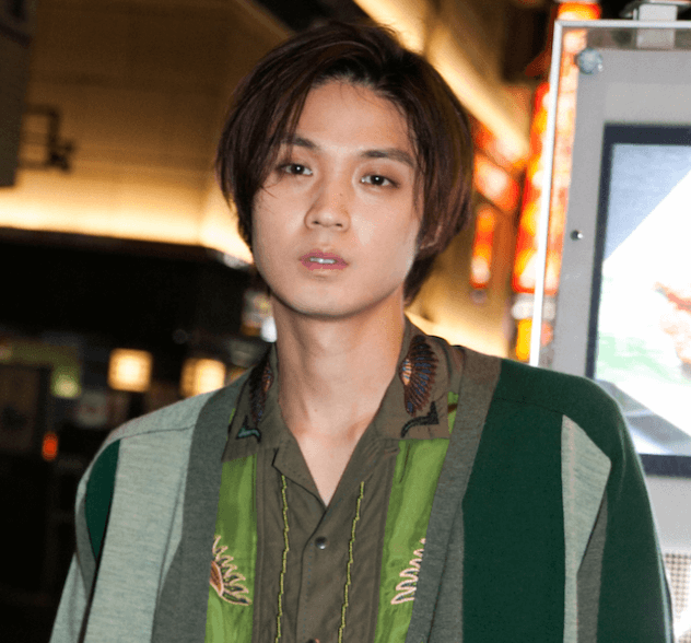 磯村勇斗